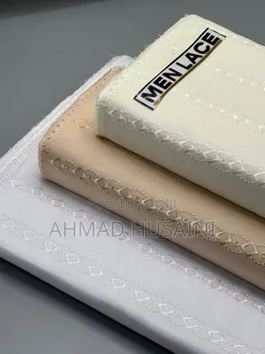 Embroidery Lace