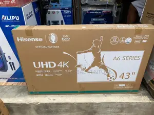 43 Inches Hisense Television Uhd