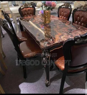 Royal Dining Set