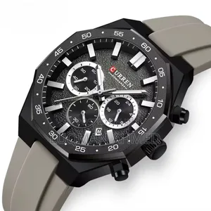 Curren Active Chronograph
