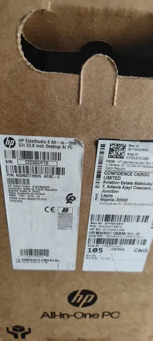New Desktop Computer HP 16GB Intel Core Ultra 7 SSD 1T