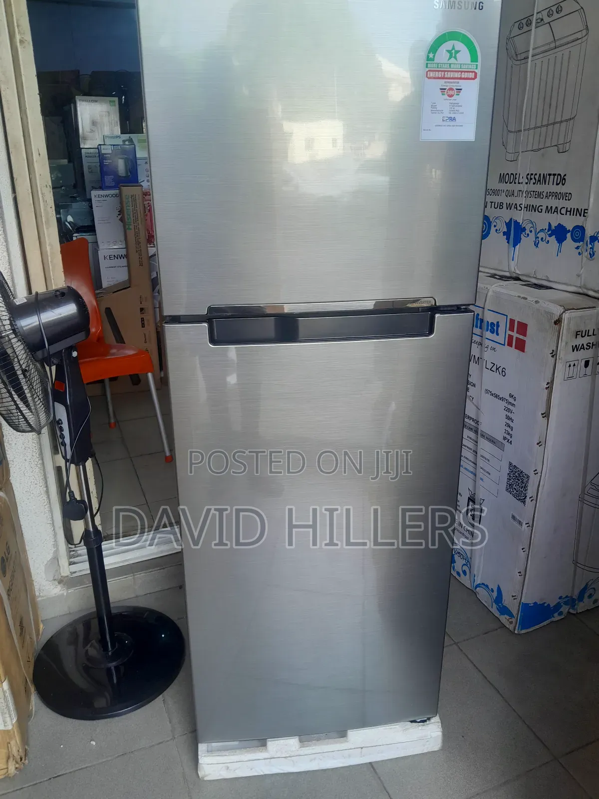 294l Fridge
