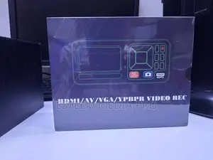 Unisheen Ur500a-m Capture Box Switchable Video Recorder