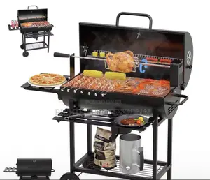 BBQ Grilling Machine