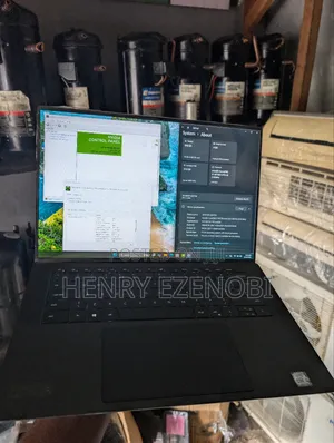Laptop Dell XPS 15 9510 16GB Intel Core i7 SSD 512GB