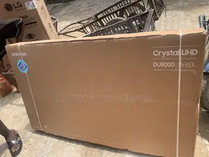 Samsung Television 75inches