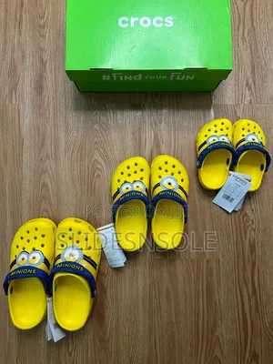 Classic Clog Disney Pixar