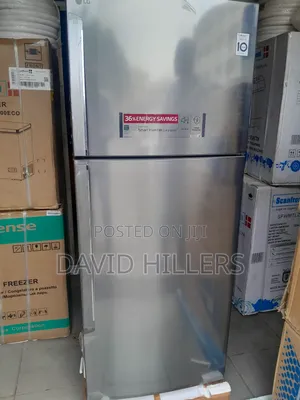 Inverter Fridge
