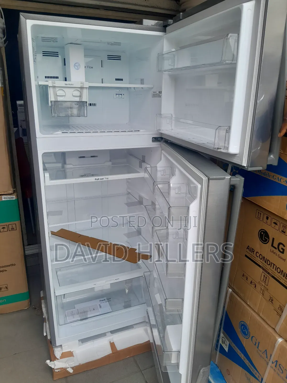 Inverter Fridge