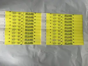 Event Wrist Tag (One Colour)