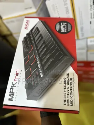 Akai MPK Mini