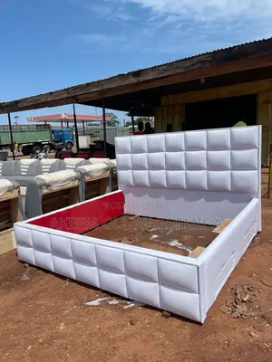 6*6 Bedframe