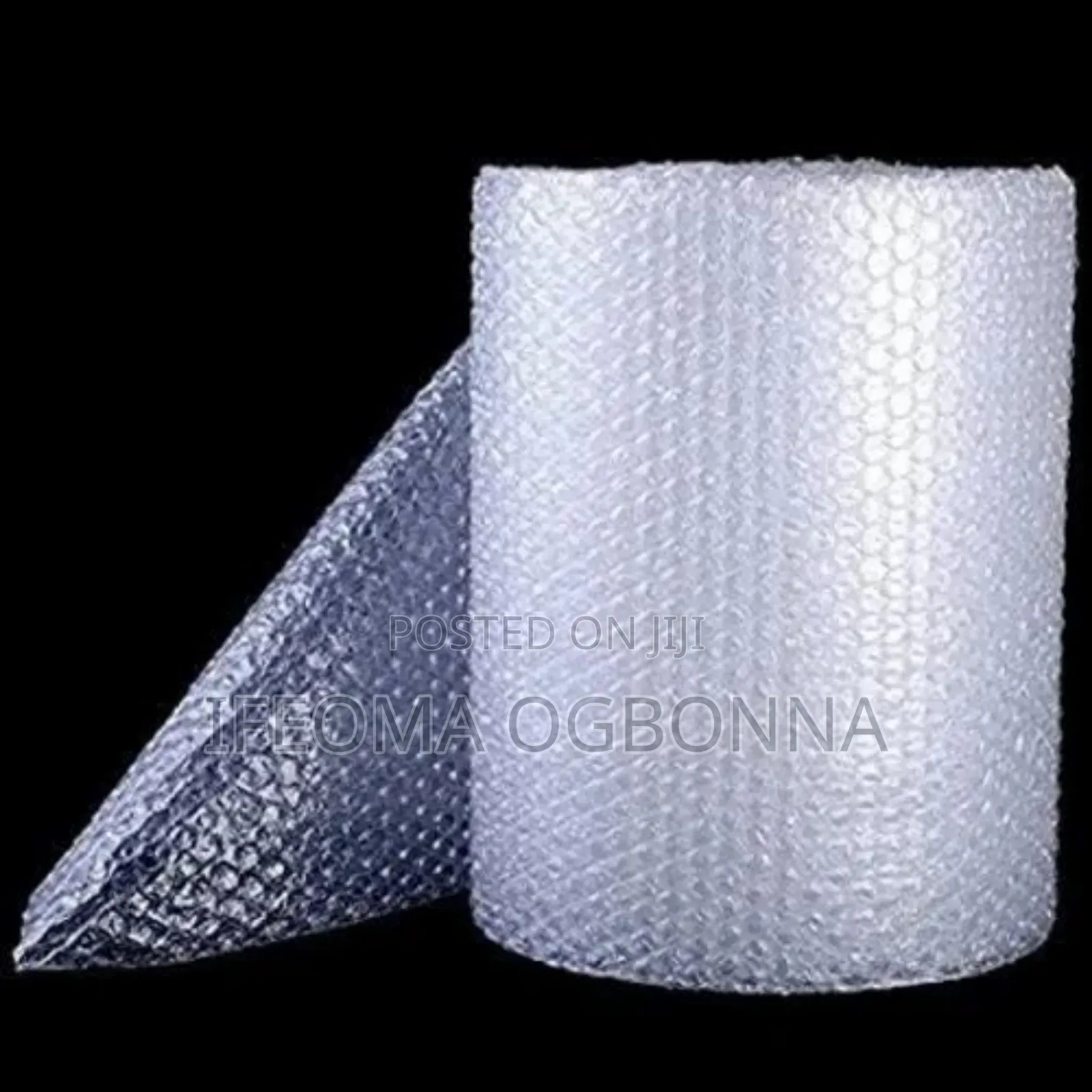 Wrapping Bubbles
