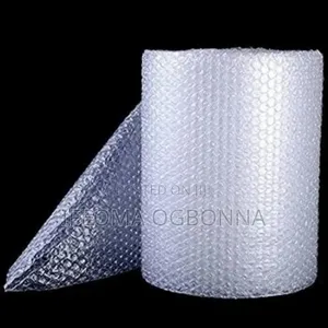 Wrapping Bubbles