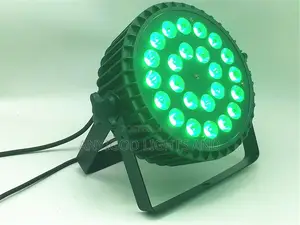 Led Stage Lights 24x10w RGBW 4in1