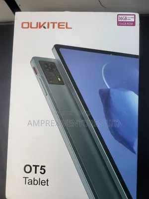 New Q-Mobile QTab X50 256 GB Black
