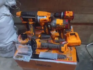 Ingco 5 in 1 Combo Machine