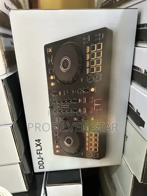 Pioneer DDJ-Flx4