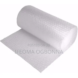 Half Buddle Bubble Wrap