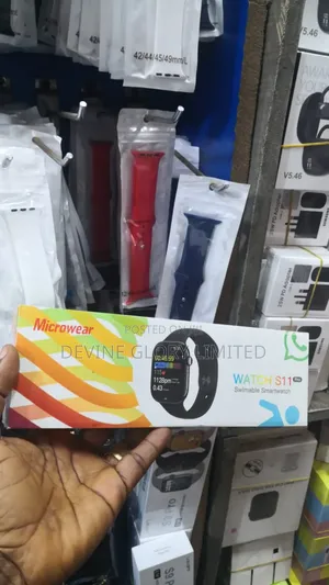 Microwear S11 Pro Amoled Smartwatch