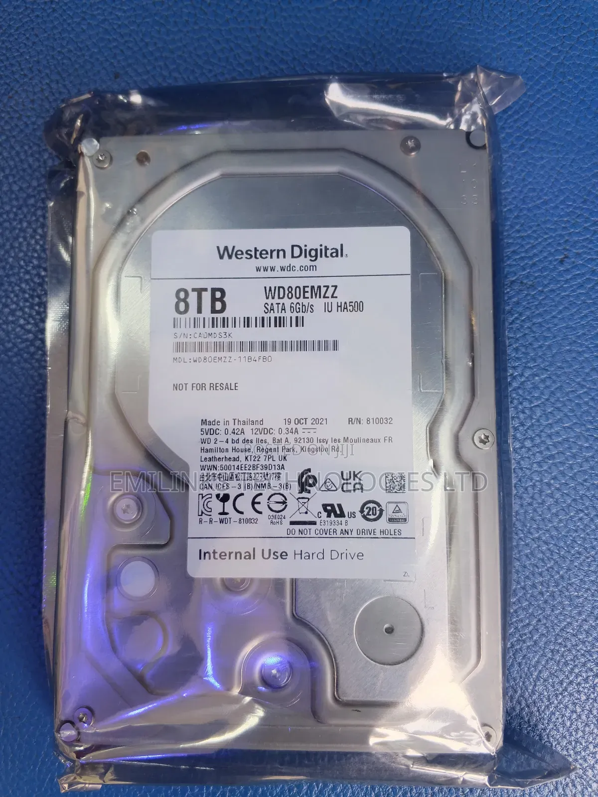 8tb Surveillance Hard Drive