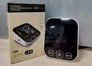 Upper Arm Bp Monitor
