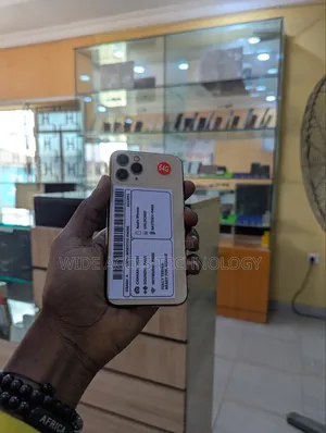 Apple iPhone 11 Pro 64 GB Gold