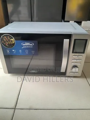 Thermocool Microwave