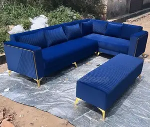 L Shaped Cushion