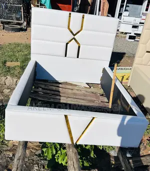 4by6 Bedframe