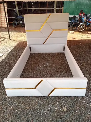 4by6 Bedframe