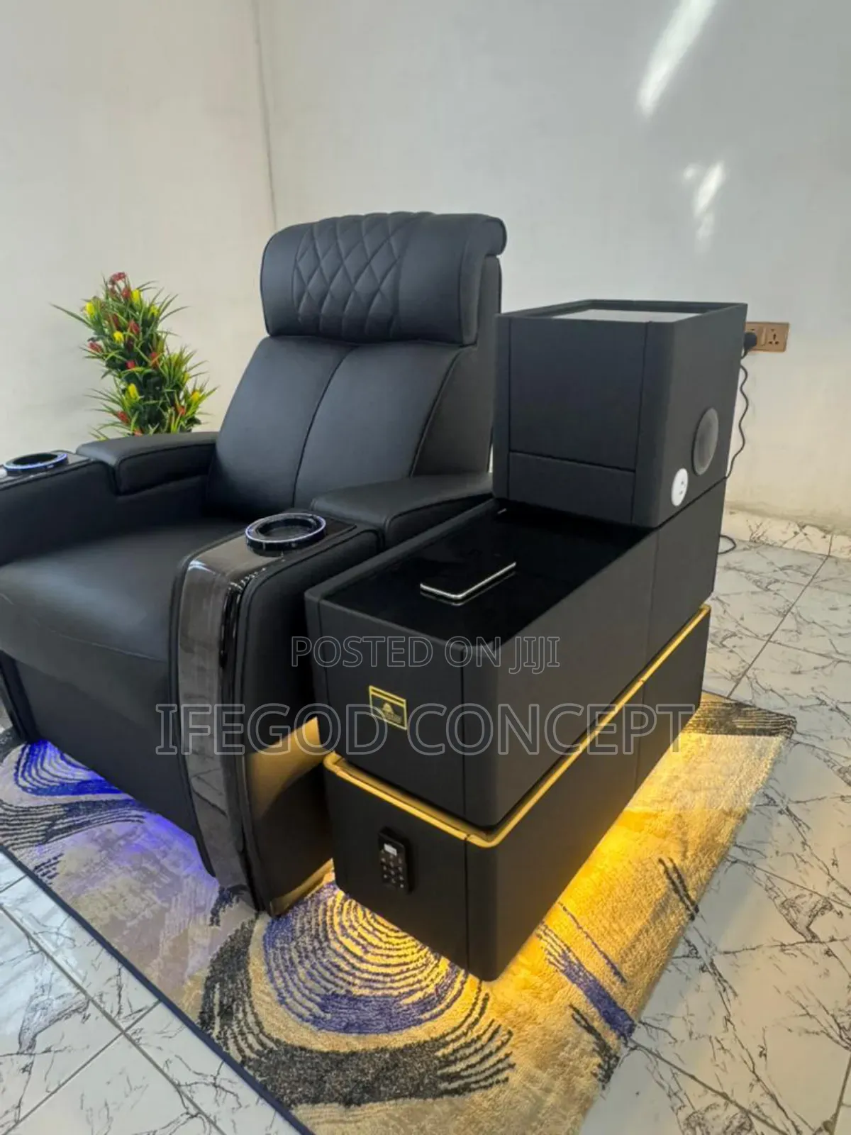 Electric Recliner Home Cinema Sofa