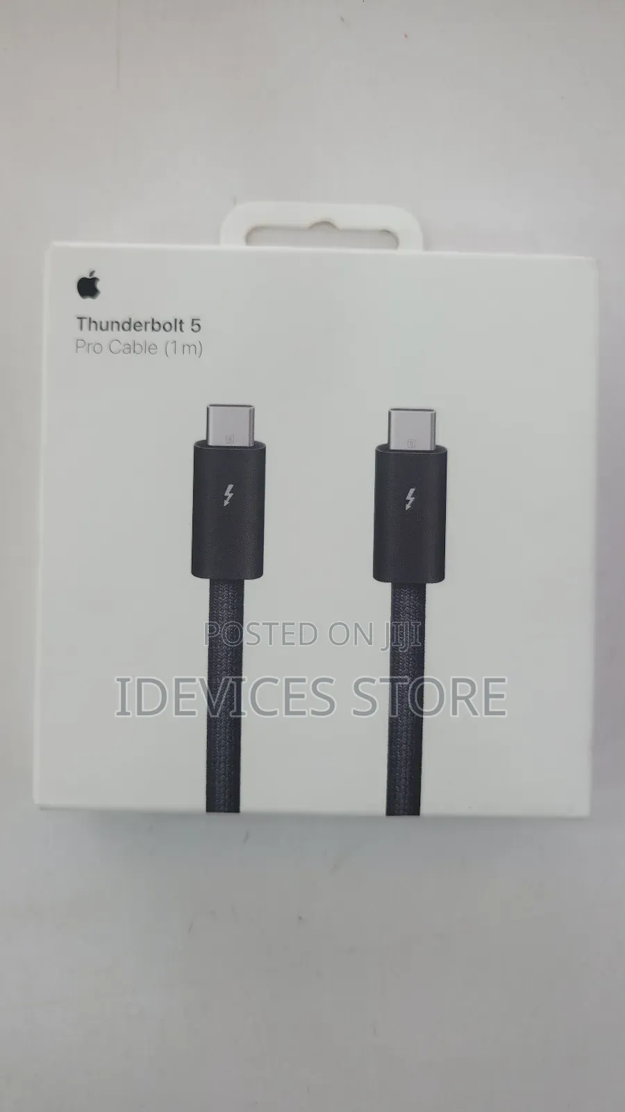 Apple Thunderbolt 5 Pro Cable (1m)