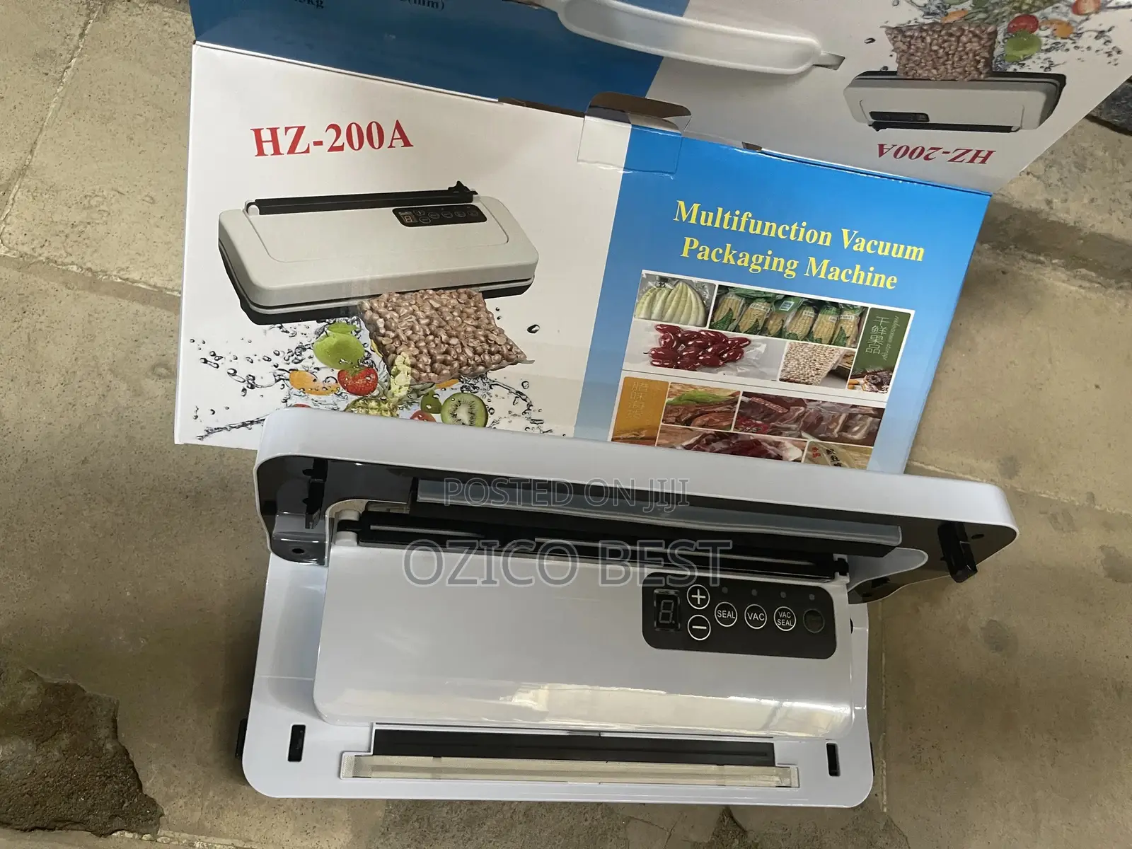 Packaging Machine