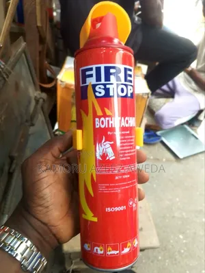 Fire Stop Extinguisher Liquid Stop Fire Instant
