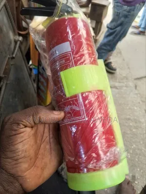 Fire Extinguisher 1kg New One