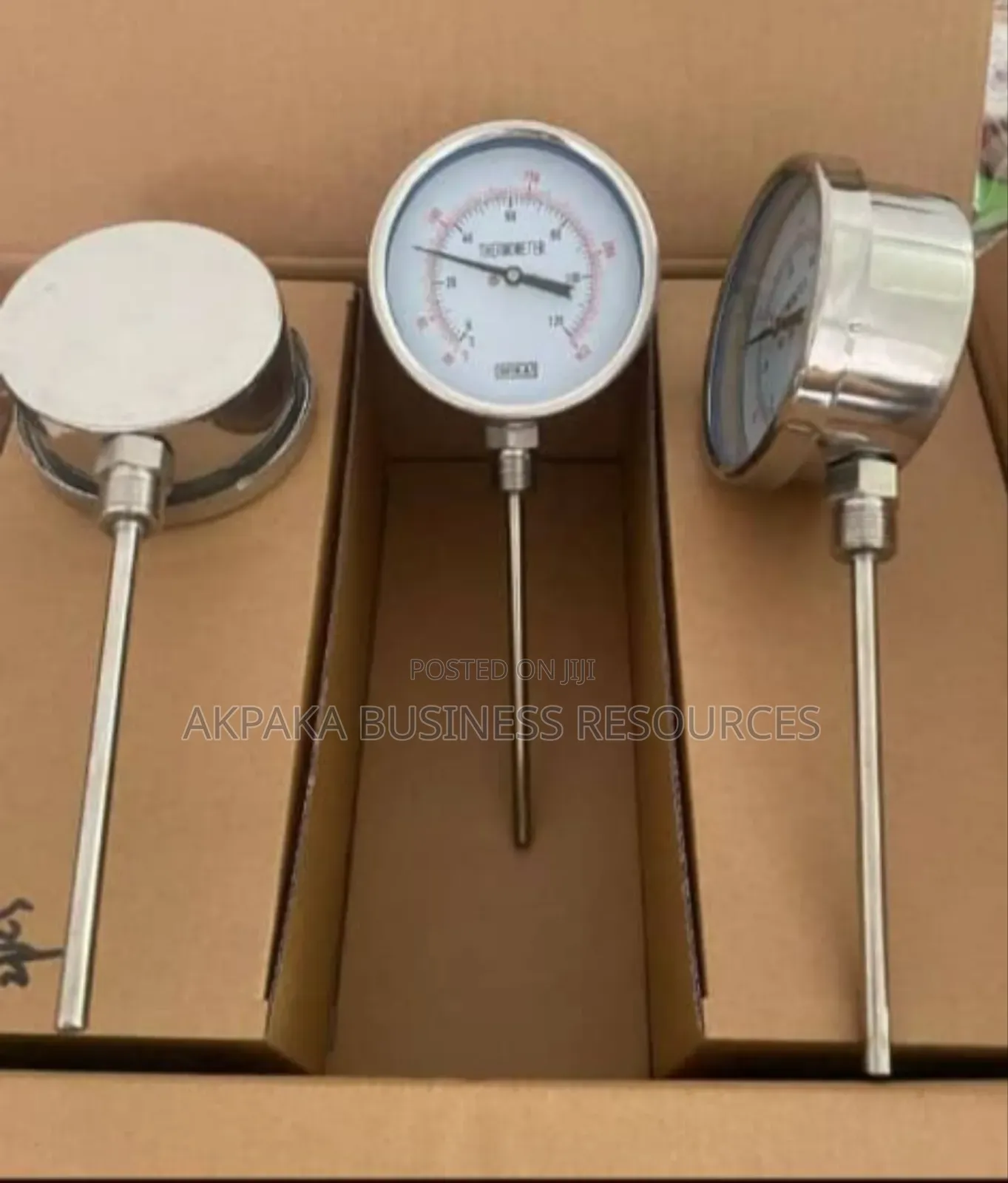 Temperature Gauge