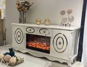 Tv Console / Fireplace Console