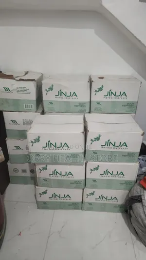 Jinja Herbal Remedy