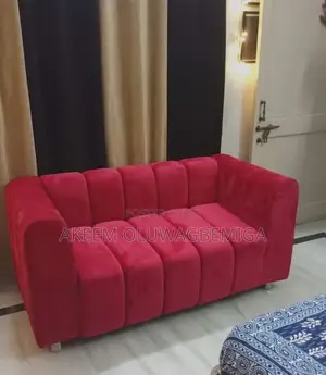 Double Cushion Sofa