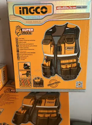 Ingco Tool Vest Jacket