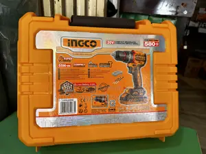 Ingco 20v Impact Cordless Drill