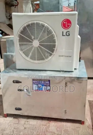 Cooling System Technician