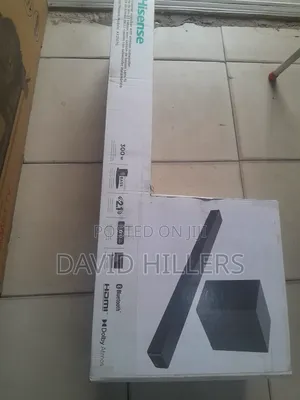 Hisense Sound Bar