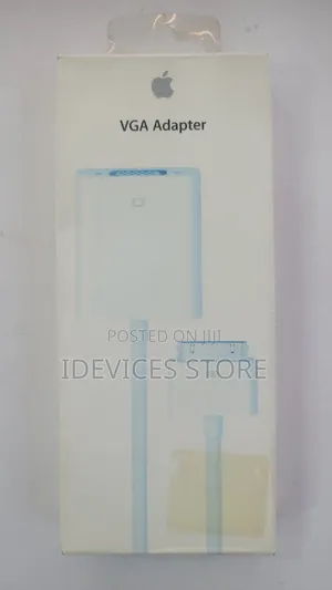 Apple Vga Adapter