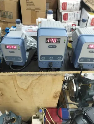 Digital Chemical Dosing Pump