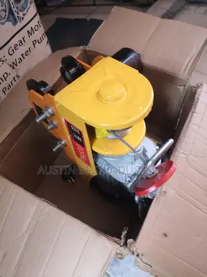 Electric Hoist Movable Front and Back 500kg
