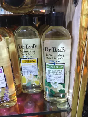 Dr. Teals Moisturizing Body Oil