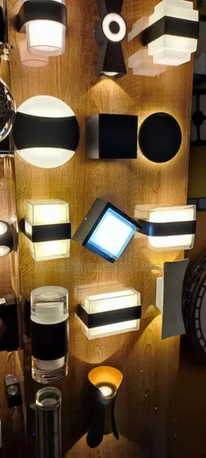 Modern Outdoor Light Led Type Durable Light