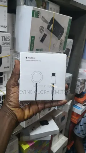 Apple Watch Magnetic Charging Cable – 1 Meter